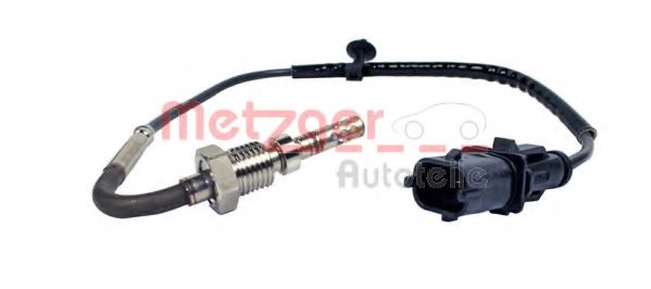 METZGER 0894123 Sensor, exhaust gas temperature